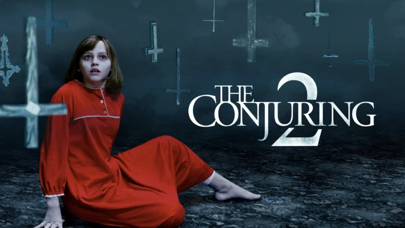 Ám Ảnh Kinh Hoàng 2 - The Conjuring 2