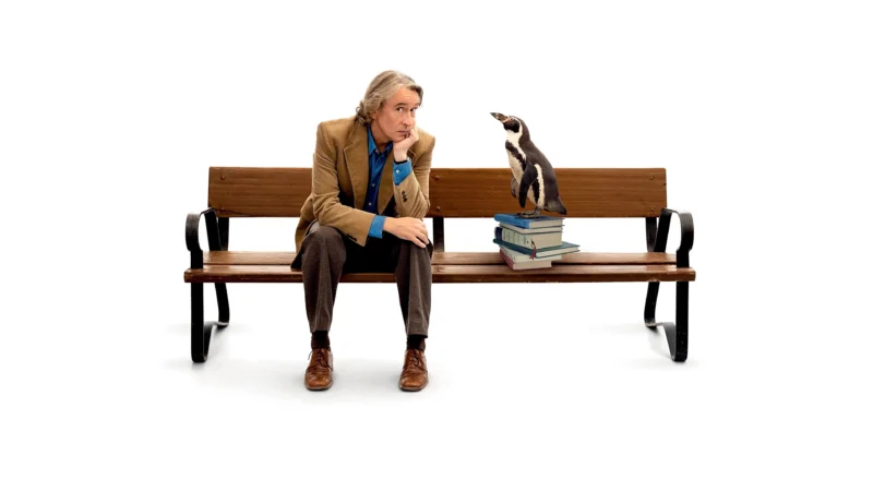 Bài Học Từ Chú Chim Cánh Cụt - The Penguin Lessons