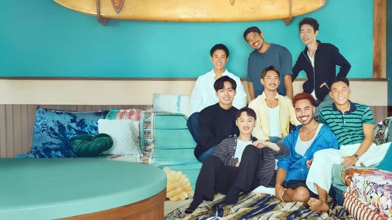 Bạn Trai - The Boyfriend