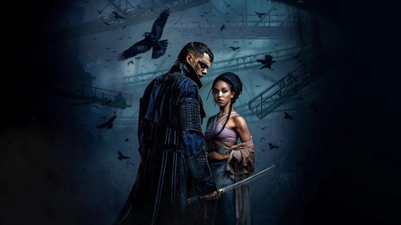 Báo Thù - The Crow