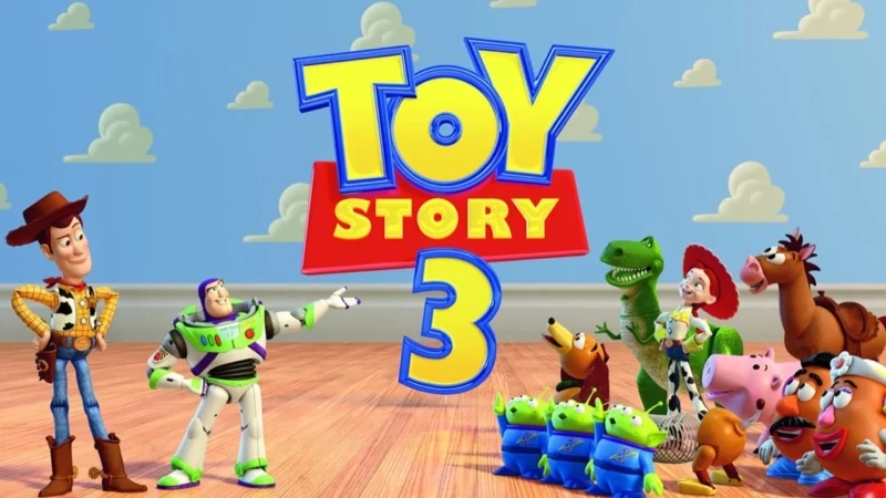 Câu Chuyện Đồ Chơi 3 - Toy Story 3