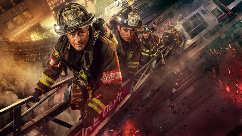 Đội Cứu Hoả Chicago (Phần 2) - Chicago Fire (Season 2)