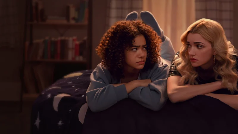 Ginny & Georgia (Phần 1) - Ginny & Georgia (Season 1)