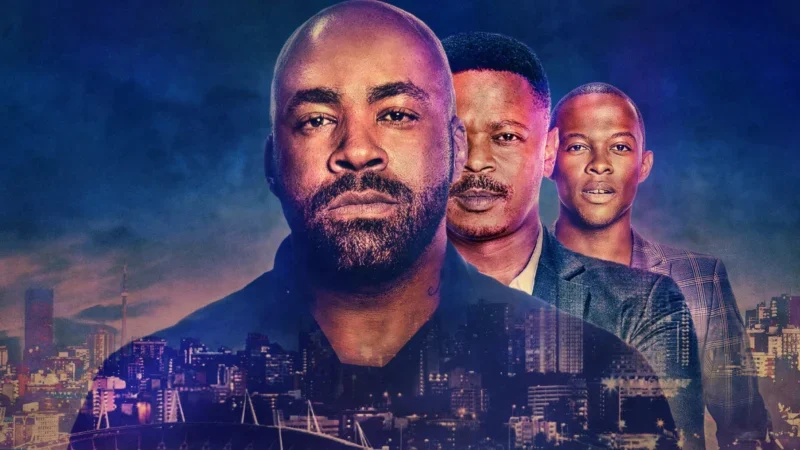 Hai Vị Vua Của Jo’Burg (Phần 1) - Kings Of Jo'Burg (Season 1)