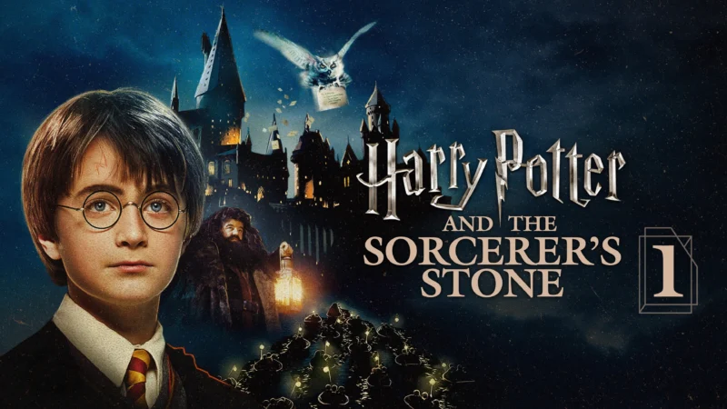Harry Potter và Hòn Đá Phù Thủy - Harry Potter and the Philosopher's Stone