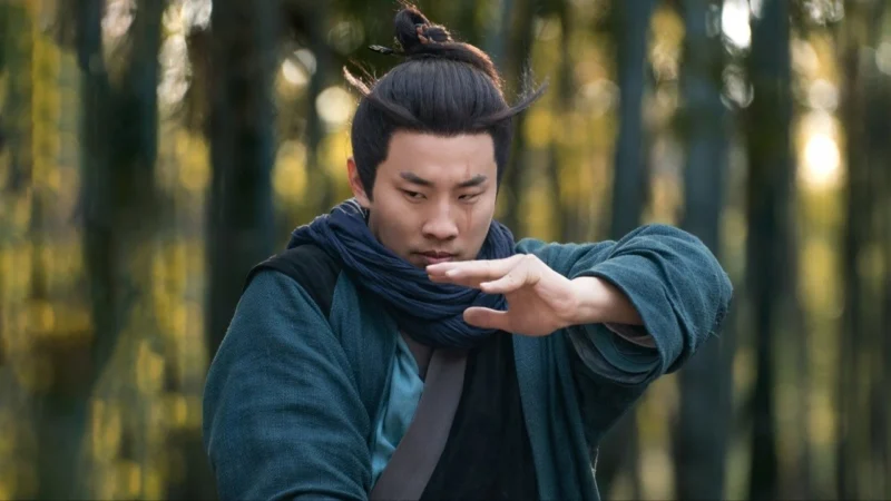 Hiệp Khách Hành Bất Thông - Hidden Master