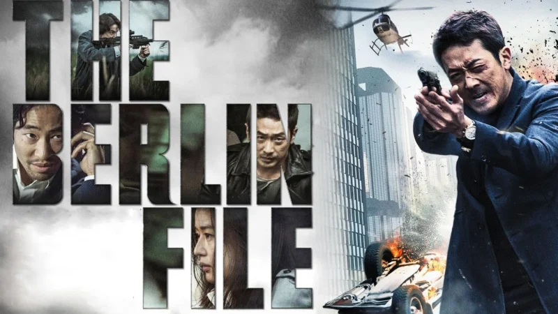 Hồ Sơ Bá Linh - The Berlin File