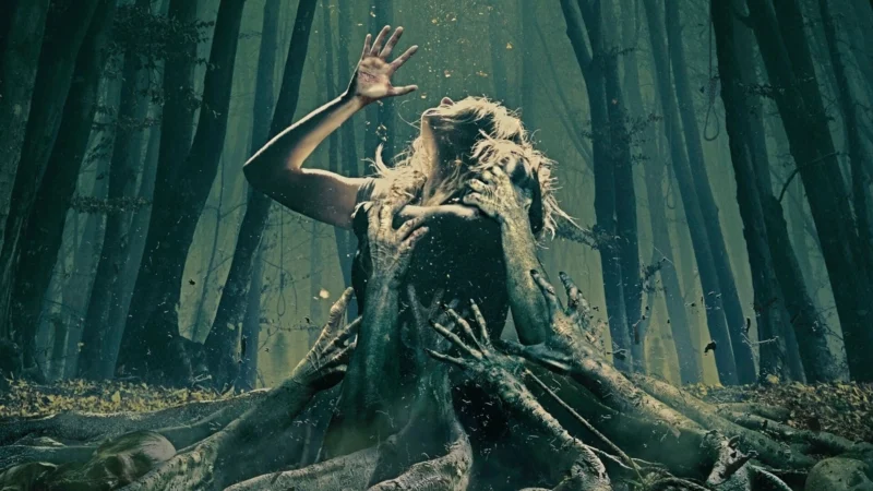 Khu Rừng Tự Sát - The Forest