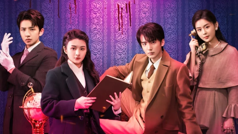 Khúc Hòa Tấu Thám Tử - Detective Concerto