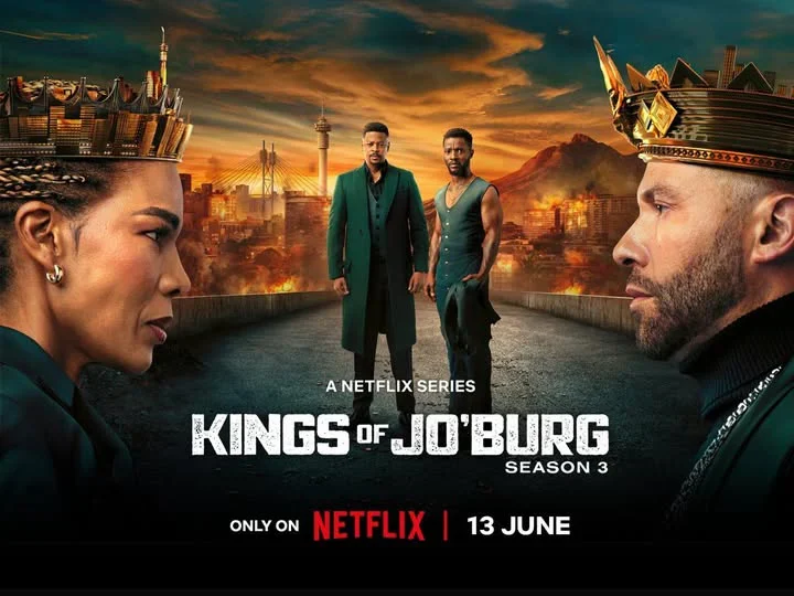 Kings of Jo’Burg (Phần 3) - Kings of Jo'Burg (Season 3)