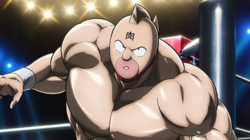 Kinnikuman: Hoàn Mỹ Thủy Tổ (Phần 2) - Kinnikuman Perfect Origin Arc (Season 2)