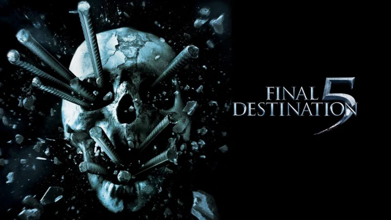 Lưỡi Hái Tử Thần 5 - Final Destination 5