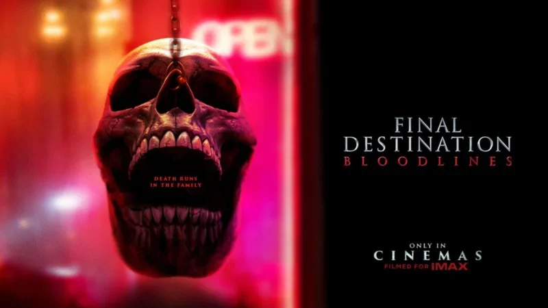 Lưỡi hái tử thần: Huyết thống - Final Destination Bloodlines