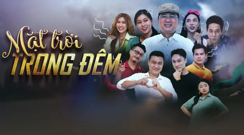 Mặt Trời Trong Đêm - Sun In The Darkness