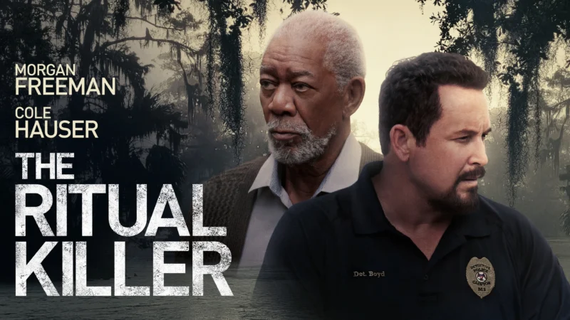 Nghi Thức Tử Thần - The Ritual Killer