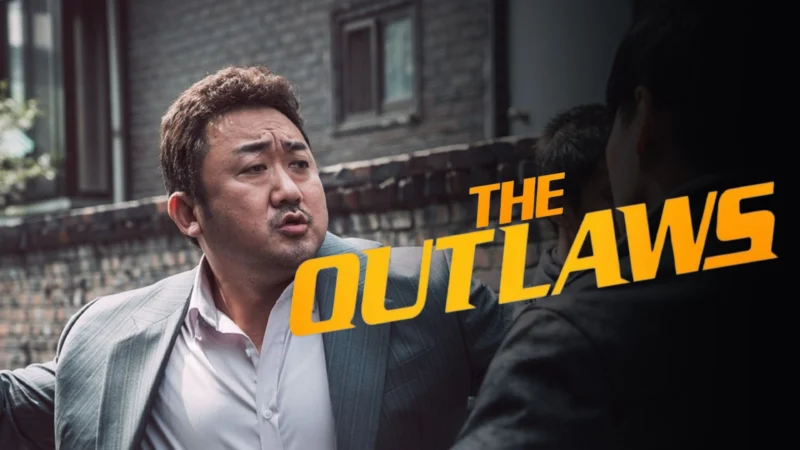 Ngoài Vòng Pháp Luật - The Outlaws