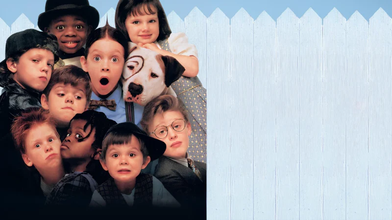 Những Đứa Trẻ Tinh Nghịch - The Little Rascals