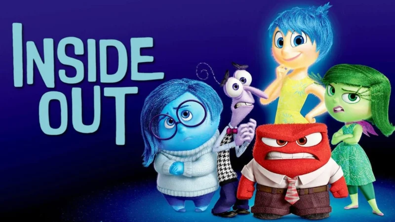Những Mảnh Ghép Cảm Xúc - Inside Out