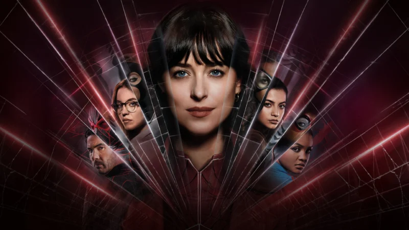 Quý Cô Mạng Nhện - Madame Web