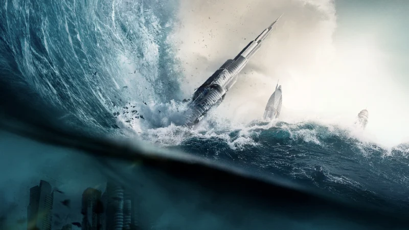 Siêu Bão Địa Cầu - Geostorm