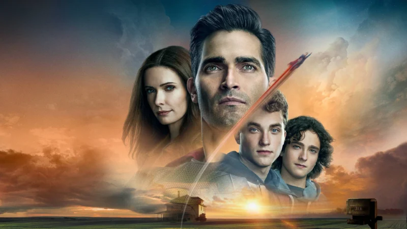 Siêu Nhân Và Lois (Phần 3) - Superman And Lois (Season 3)