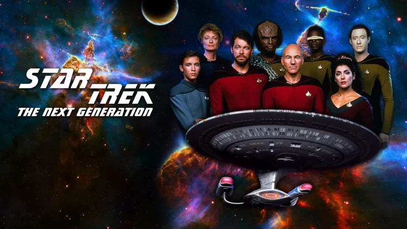 Star Trek: Thế Hệ Tiếp Theo (Phần 1) - Star Trek: The Next Generation (Season 1)