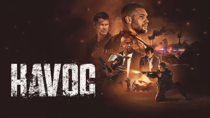Tàn phá - Havoc