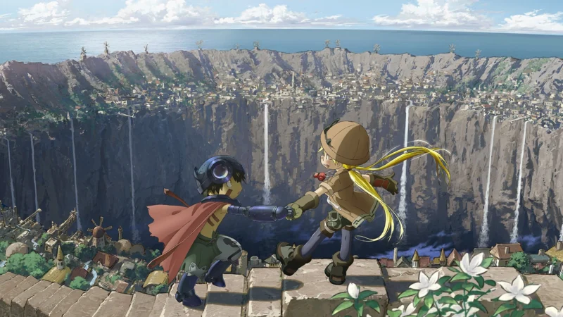 Thám Hiểm Gia Hang Động Abyss (Phần 1) - Made In Abyss (Season 1)