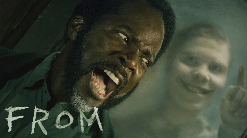 Thị Trấn Ác Mộng (Phần 2) - FROM (Season 2)