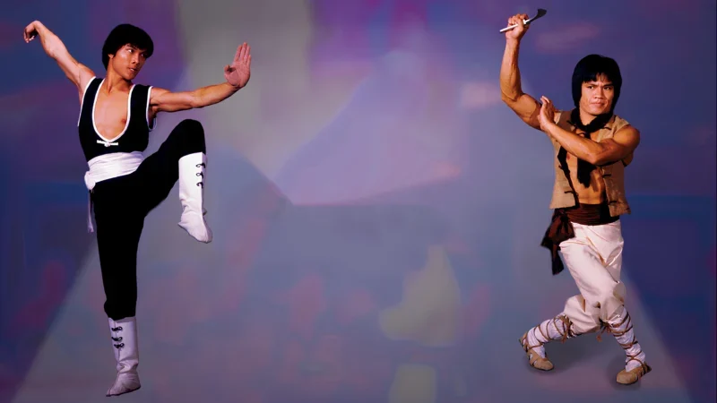 Thiếu Lâm Và Võ Đang - Two Champions of Shaolin