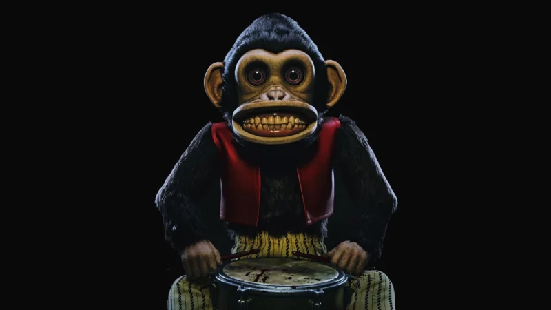 Tiếng Vọng Kinh Hoàng - The Monkey
