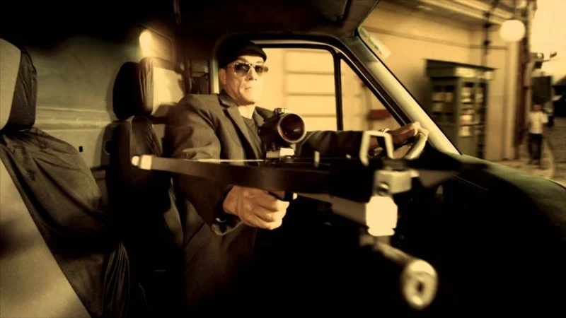 Trò Chơi Sát Thủ - Assassination Games