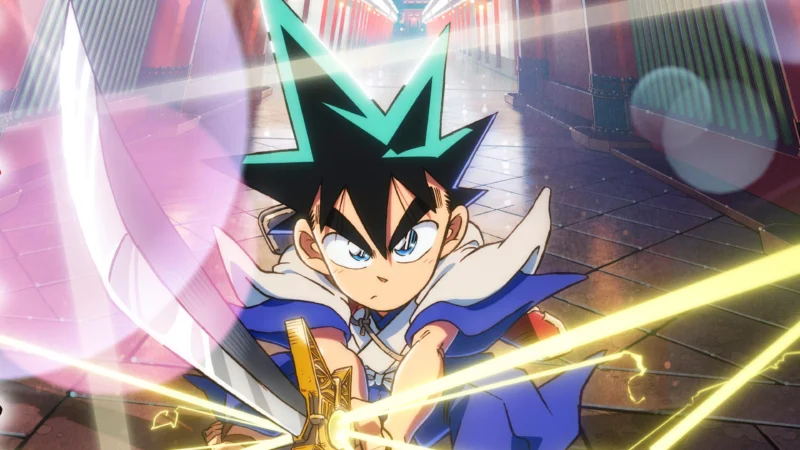 YAIBA: Huyền Thoại Samurai - YAIBA: Samurai Legend