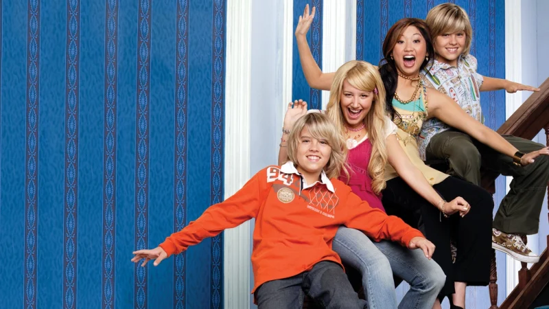 Cuộc Sống Thượng Hạng Của Zack & Cody (Phần 2) - The Suite Life Of Zack & Cody (Season 2)
