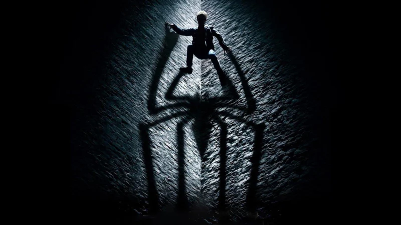 Người Nhện Siêu Đẳng - The Amazing Spider-Man