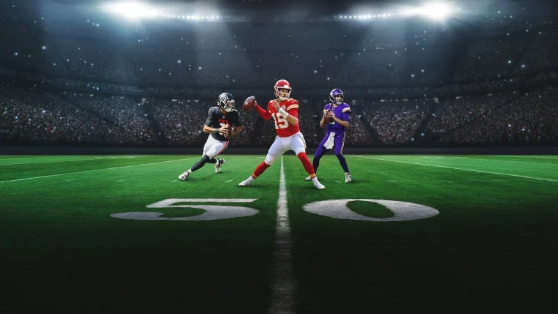 Quarterback (Phần 1) - Quarterback (Season 1)