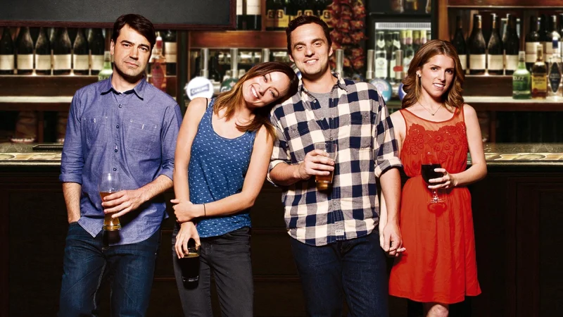 Tình Yêu Cấm Kỵ - Drinking Buddies