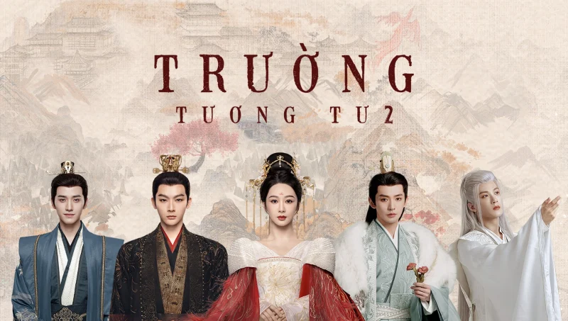 Trường Tương Tư (Phần 2) - Lost You Forever (Season 2)